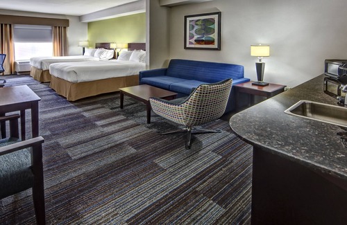 Cookeville Hotel | Holiday Inn Express Hotel & Suites Cookeville by IHG