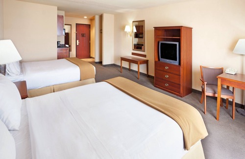 Kerrville Hotel | Holiday Inn Express Hotel & Suites Kerrville by IHG