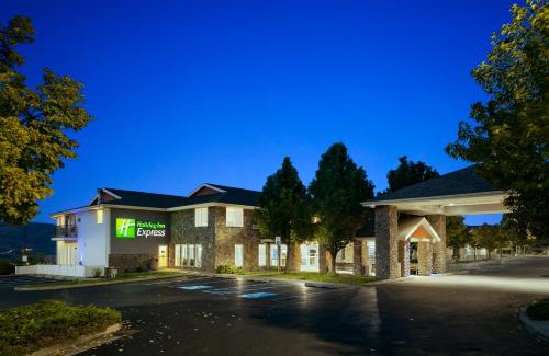 Lewiston Hotel | Holiday Inn Express Lewiston by IHG