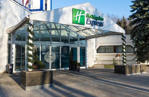 Northern Administrative Okrug Hotel | Holiday Inn Express Moscow - Khovrino, an IHG Hotel