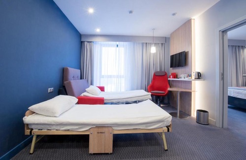 Northern Administrative Okrug Hotel | Holiday Inn Express Moscow - Khovrino, an IHG Hotel