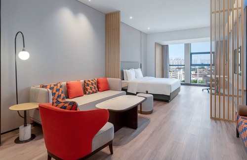 Licheng District Hotel | Holiday Inn Express Quanzhou Fuqiao By Ihg