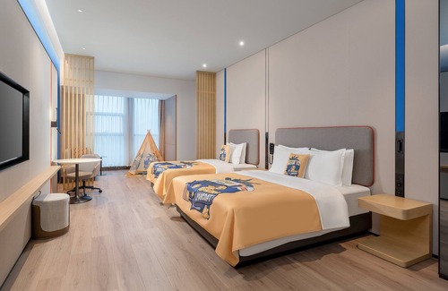 Licheng District Hotel | Holiday Inn Express Quanzhou Fuqiao By Ihg