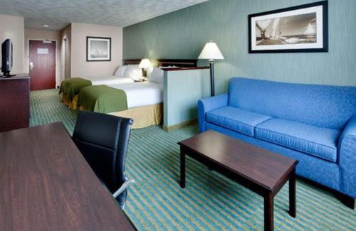 Smithfield Hotel | Holiday Inn Express & Suites Smithfield - Providence by IHG