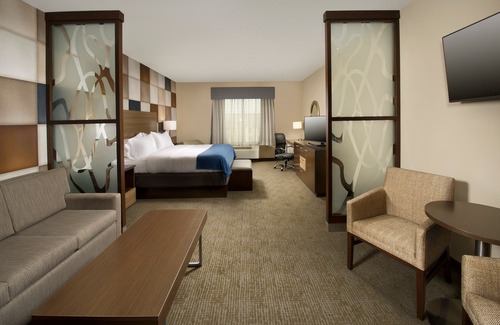 Waco Hotel | Holiday Inn Express & Suites Waco South by IHG