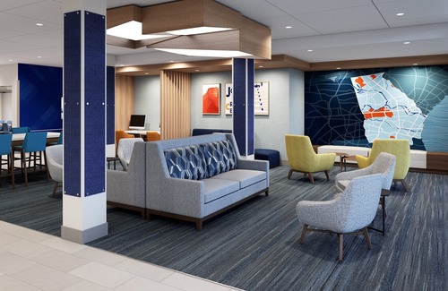 Fossil Creek Hotel | Holiday Inn Express and Suites Haltom City Ft Worth by IHG