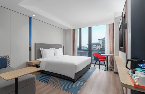 Lianhu Hotel | Holiday Inn Express Xi An Daxing by IHG
