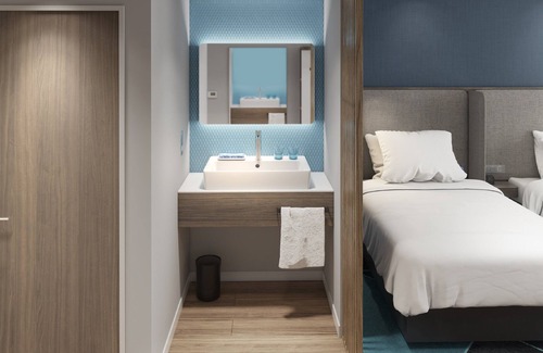 Xi'an Hotel | Holiday Inn Express Xi An Caotang Technology Park by IHG