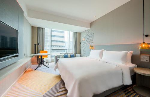 Central District Hotel | Holiday Inn Johor Bahru City Centre by IHG