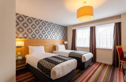 Jesmond Hotel | Holiday Inn Newcastle-Jesmond by IHG