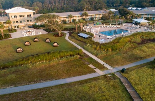 Jekyll Island Hotel | Holiday Inn Resort Jekyll Island, an IHG Hotel