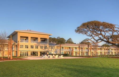 Jekyll Island Hotel | Holiday Inn Resort Jekyll Island, an Ihg Hotel