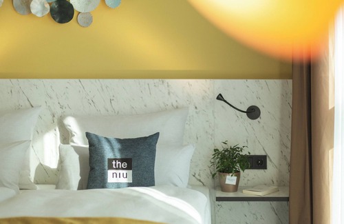 Wallgraben-West Hotel | Holiday Inn - the niu, Kettle Stuttgart Vaihingen by IHG