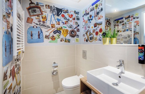 East Fasanenhof Hotel | Holiday Inn - the niu, Mesh Stuttgart Messe by IHG
