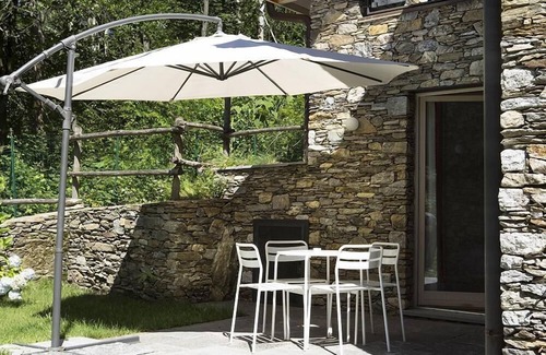 Comero Other | Holiday apartment San Bernardino Verbano for 1 - 5 persons with 1 bedroom - Farmhouse