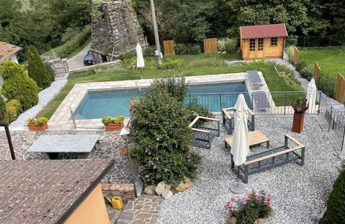 San Marcello Piteglio House | Holiday house San Marcello Pistoiese for 1 - 6 persons with 3 bedrooms - Detached holiday house