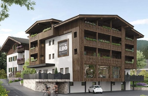 Mareo House | Holiday Apartment "Alnö Alcrep 1" with Shared Heated Pool & Shared Sauna