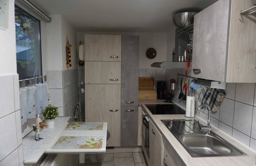 Gispersleben Apartment | Holiday Käuzchen