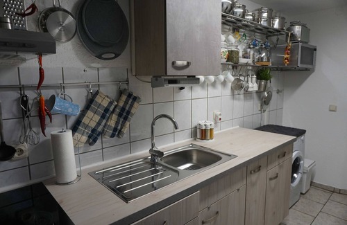 Gispersleben Apartment | Holiday Käuzchen