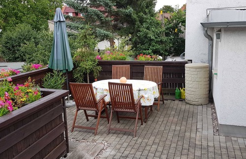 Gispersleben Apartment | Holiday Käuzchen