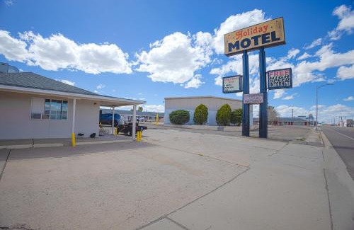 Lordsburg Hotel | Holiday Motel By OYO Lordsburg I-10