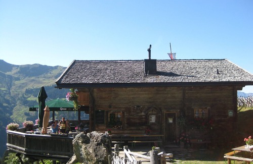 Maria Alm am Steinernen Meer Apartment | Holiday Nest Leitner Apartments in the Hochkönig Region