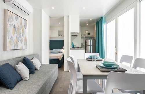 Colombare House | Holiday park Garda Village - Maxicaravan Deluxe (3177)