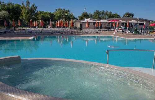 Colombare House | Holiday park Garda Village - Maxicaravan Deluxe (3177)