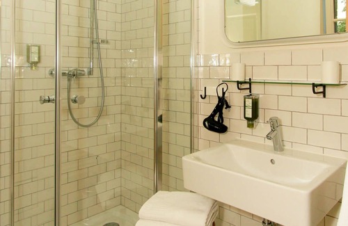 Werder Apartment | Holiday Rehagen - Studio on the first floor