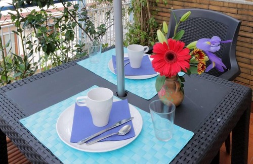 Quartiere XIII Aurelio Apartment | Holiday rental St.Peter's area (3 beds)