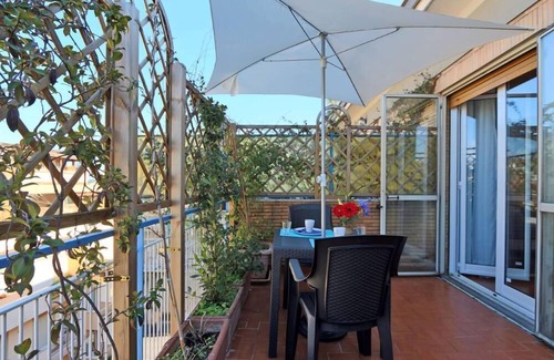 Quartiere XIII Aurelio Apartment | Holiday rental St.Peter's area (3 beds)
