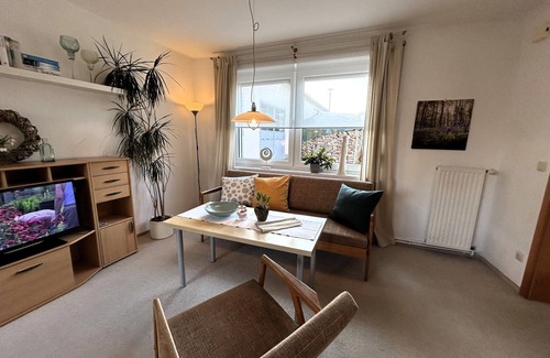 Ueckeritz Apartment | Holiday room Grote Stuw - Grote Stuw