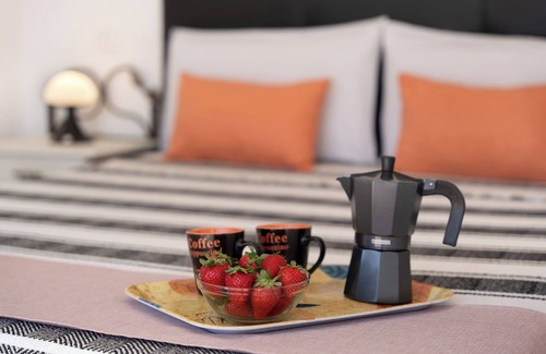 Callao Salvaje Villa | Holiday Villa 'Milena' with Sea Views, Wi-Fi and Air Conditioning