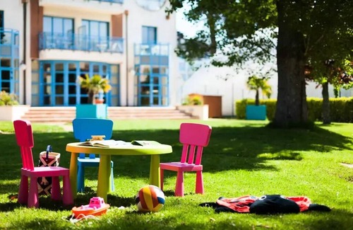 Treboul Apartment | Holiday Village & Hotel Les Résidences d'Armor * - Ternélia - Family Room 4 People