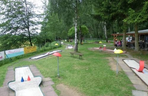 Waldmuenchen House | Holiday Waldmünchen Tc 100qm to 8 pers (1c) Wi-Fi and Erlebnisbadnutzung incl