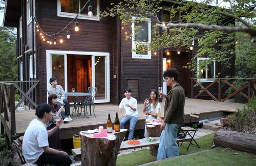 Nada Ward Cottage | HOLIDAYHOME 4/Kobe Hyōgo