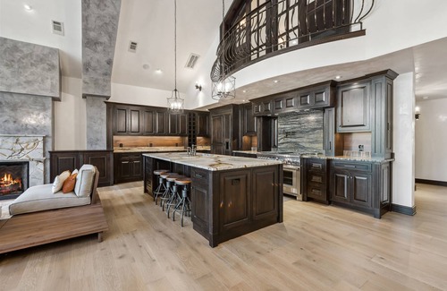 Bigfork Ski Chalet | Holidays at Flathead Lake! Stunning Lake Property with Private Dock at Bear Dance - Flathead Lake.