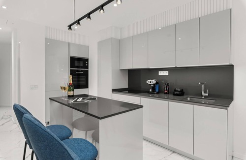 Santa Cruz de Tenerife Apartment | Holidays '31 2 Bedrooms' with Sea View, Wi-Fi and Air Conditioning