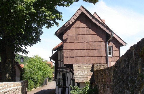 Dassel House | Holidays in listed timbered house in Weserbergland
