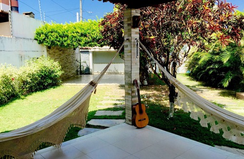 Capim Macio House | Holidays in Natal, Excellent House