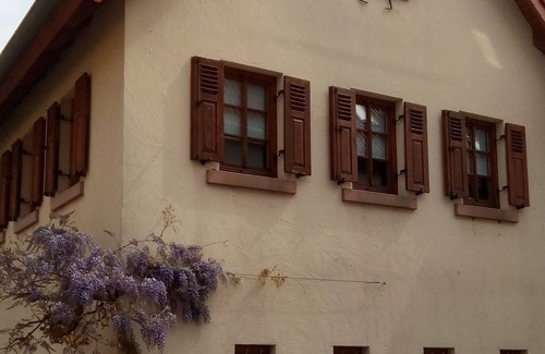 Bobenheim am Berg House | Holidays in the idyllic wine-growing village near Freinsheim