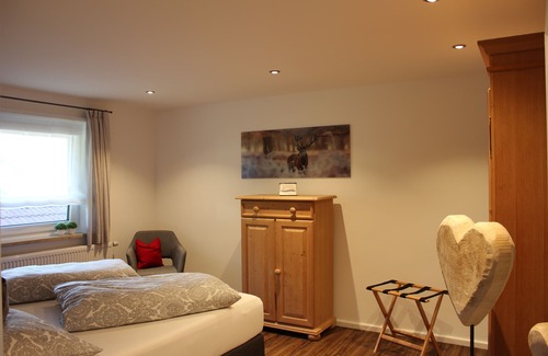 Oberau Apartment | holidays in the mountains