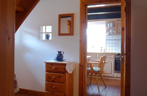 Rodemis Cottage | Holidays under thatch in the Stormstadt Husum 4 STARS *