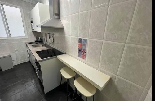 Perchel Norte Apartment | Holidays2Malaga Armengual next Corte Ingles Shop