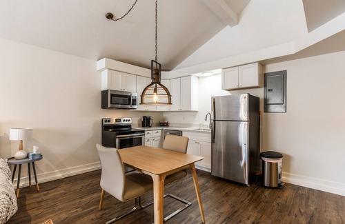 Cottonwood Heights House | Holladay Guesthouse Secluded Studio