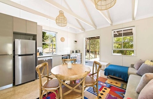 Mount Lofty Cabin | Hollow Tree Farm - Peace and Quiet on 30 Acres right in Toowoomba