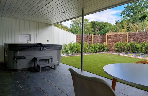 Liverton Cottage | Holly - a dunley cottages - devon that sleeps 2 guests in 1 bedroom