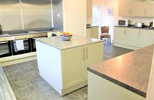 Dumfries House | Hollybank - ensuite room & use of large shared kitchen