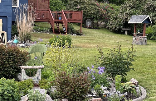 Peaks Island Cottage | Hollywood meets seaside charm in the former cottage of famed director, John Ford