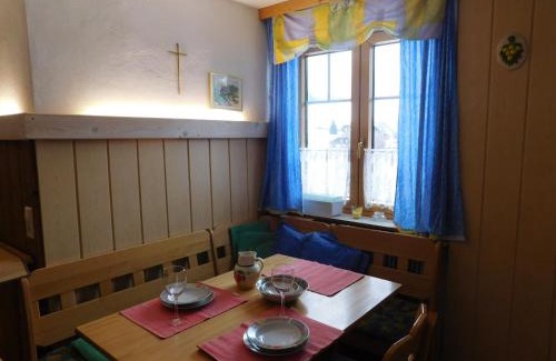 Krakauschatten Apartment | Holmbauer Ferienwohnung Panoramablick